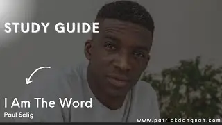 I AM THE WORD - A Study Guide (Paul Selig)