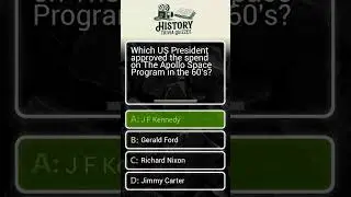 Which US President approved the spend on The Apollo Space Program in the 60's?