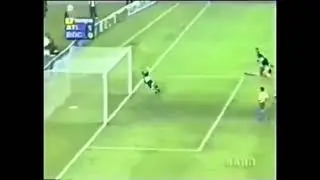 ATL&Eacute;TICO MG 2 x 0 BOCA JUNIORS  - COPA MERCOSUL 2000 (QUARTAS DE FINAL - IDA)