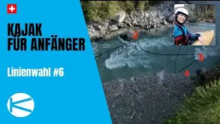 Die Linie mit Kajak durch Stromschnellen? -  Kehrwasser verkn&uuml;pfen #6