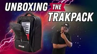 The Ultimate Producer Backpack?!