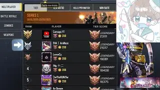[CoDMobile]ランクマ 結局マシピ