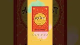 review of the book alchemist. for a bite-size summary of book you can check out my youtube channel