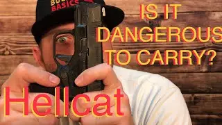 1 MAJOR PROBLEM with the Springfield Hellcat...kinda...but not really
