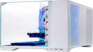 Review: Skytech Gaming O11 Vision Gaming PC | AMD Ryzen 7 9800X3D 4.7GHz, RTX 5080 16GB