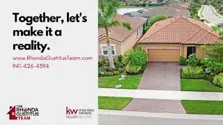 Beautiful Home in Wellen Park, Florida!