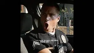 #TIMBRADFORD: &ldquo;Where are you, boot?&rdquo; &mdash; TO Tim is genuinely so funny 😂 | #TheRookie