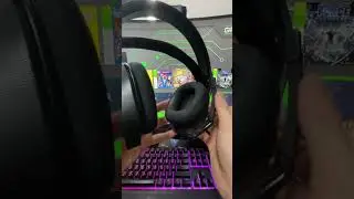 Моя гарнитура для Xbox Series
