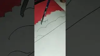 potrate painting #art #drawing #short