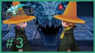 Final Fantasy 3 ✮ 3 ✮ Honey, I Shrunk The Warriors Of Light