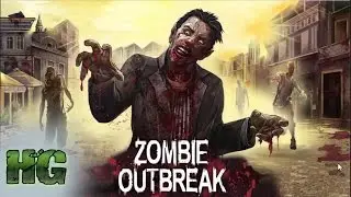 Zombie Outbreak прохождение [Android]