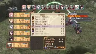 PC Agarest: Generations of War - Commentary Walkthrough Part 72