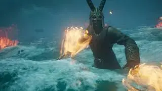 Asgard's Wrath VR / Oculus CV1  / RTX 2080 / 10700K / FR