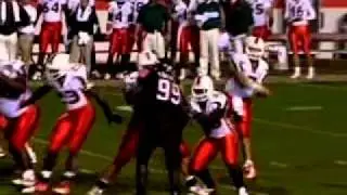 DeAngelo hall college highlights