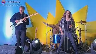 Going Down _performed by KontraBlue at Ahmedabad One