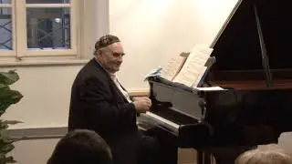 Szakcsi Lakatos Béla 2013 Beethoven Part 1