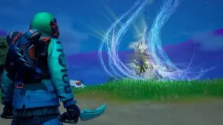 A PREDATOR PORTAL HAS OPENED UP IN FORTNITE!