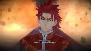 Fate/Extella Link - Li Shuwen (Assassin)'s Noble Phantasm