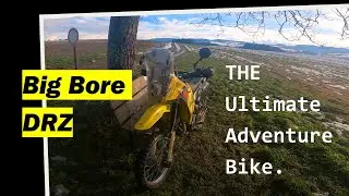 Breaking In My DR-Z400E Rally Build: First Ride with 434cc Big Bore Kit
