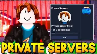 How To CREATE & JOIN FREE PRIVATE SERVERS in STEAL A BRAINROT! (PS4/PS5/XBOX/MOBILE/PC) ROBLOX