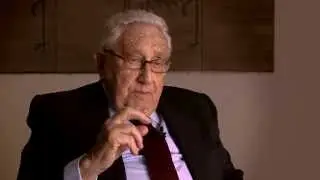 Clements Center Henry Kissinger Video