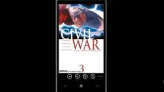 Read Comics With Windows Phone 7