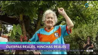 CUERPAS EN LA TV PÚBLICA