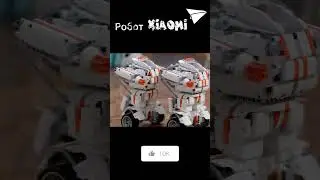 Original Xiaomi MITU Mi Robot Builder #xiaomi #robot #aliexpress #tiktok #purchase