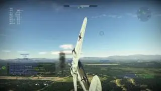 Heinkel 111 H-6... the gunship? (War Thunder pleb-cade)