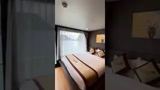 yatri doctor hotel room Vietnam #shorts #yatridoctor
