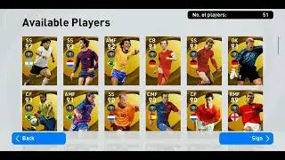 Legend box draw opening #Beckham tricks &hearts;️ #pes2021