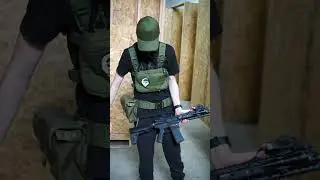Condor Stowaway Chest Rig #ampedairsoft