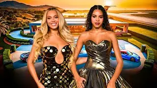 Inside Blue Ivy Carter's 2025 Dream Life! |Beyonce