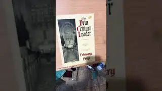 #christianity #magazine #archive