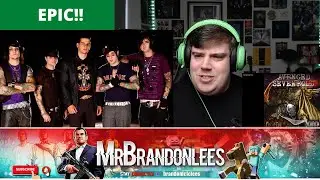 EPIC! - Avenged Sevenfold - The Wicked End - REACTION