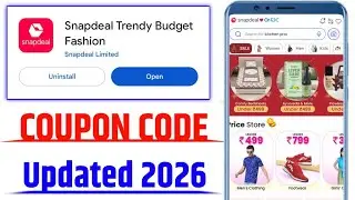 How to Use Coupon in Snapdeal | How to Use Coupon Code on Snapdeal