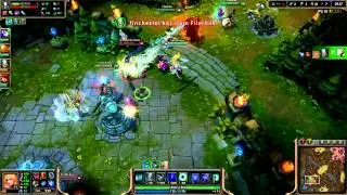 Awesome Janna Ulti (Monsoon) HD