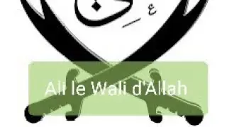 Ali (as) le Wali d'Allah