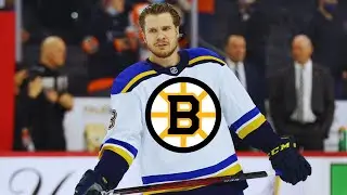 Should the Bruins Trade for Robert Thomas? Breaking Down the Fit