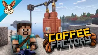 Coffee Factory | Create Mod | Boiler Practice #11
