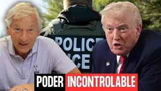 LA POL&Iacute;TICA VIOLENTA ANTIMIGRATORIA DE TRUMP Y EL PODER DEL ICE 💥🔥