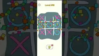 🎨 👨&zwj;🎨 SOLVE DRAWING DOP4: Draw One Part Level 248