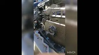 Nissan Murano radiator replacement 2009-14