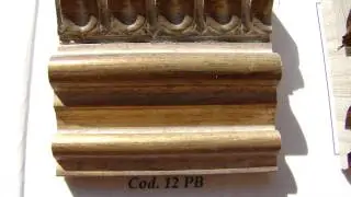 Antique gold, white patina - spexi.ru