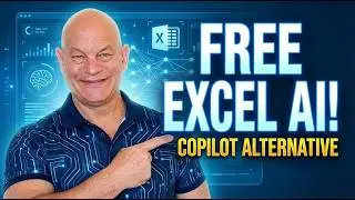 Automate Data Entry: Excel AI Copilot Add-in