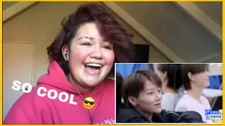 XIN LIU MOMENTS MISJEON REACTION! 😎