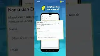 CARA REGISTER AKUN PLN MOBILE