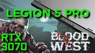 Blood West Western Horror FPS