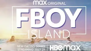 FBoy Island Season 1 Trailer on HBO Max