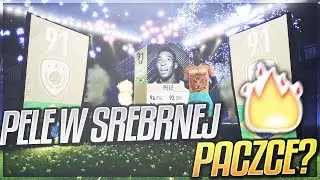🔥😱 PELE W SREBRNEJ PACZCE?! 😱🔥 | FIFA 18 Prawda czy Fałsz?